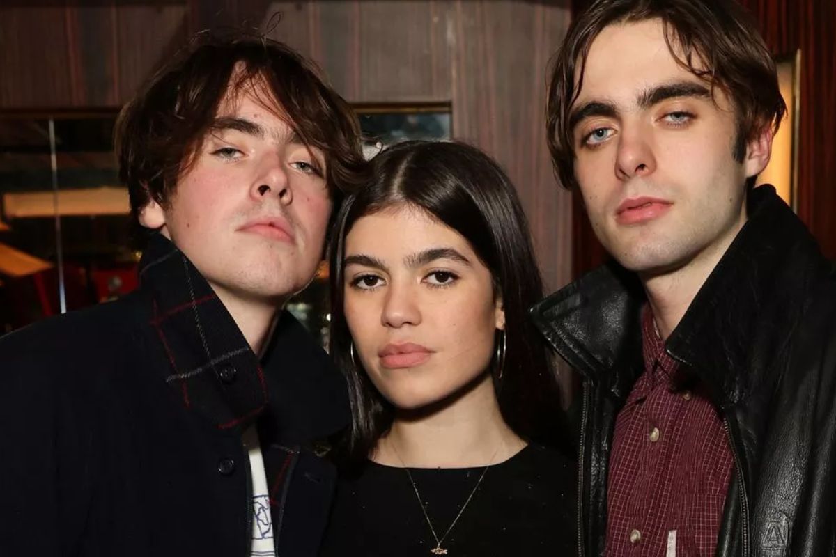 Lennon Gallagher Siblings