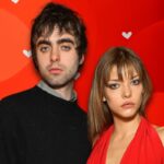 Lennon Gallagher and Isobel Raymond
