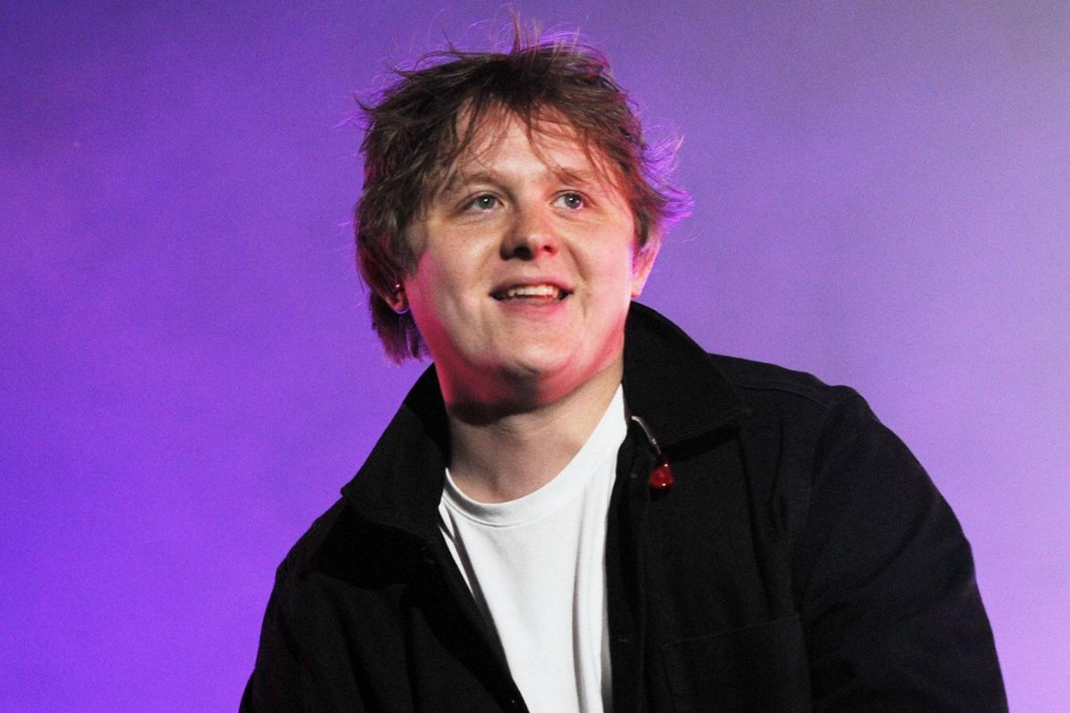 Lewis Capaldi