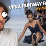 Most Viral Runway Falls by Models Ever