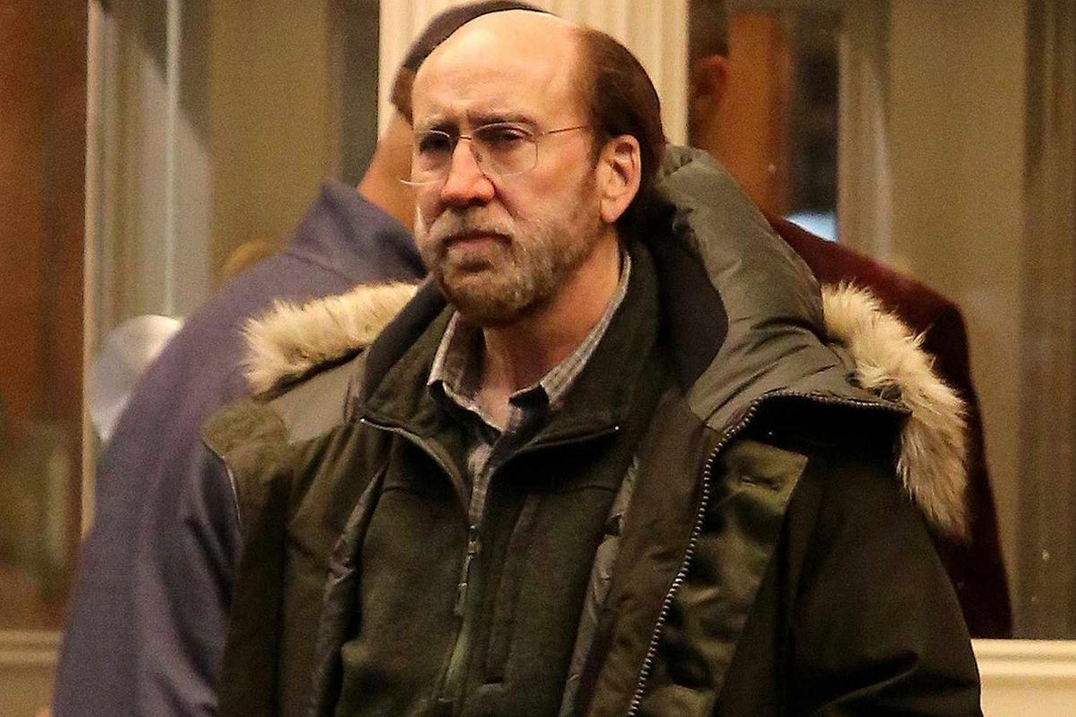 Nicholas Cage