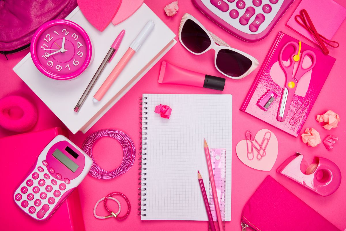 Pink Not Just for Girls