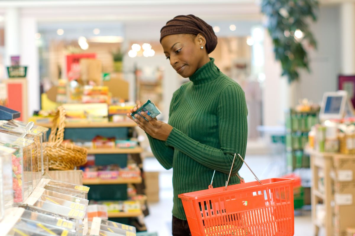 Read Food Labels