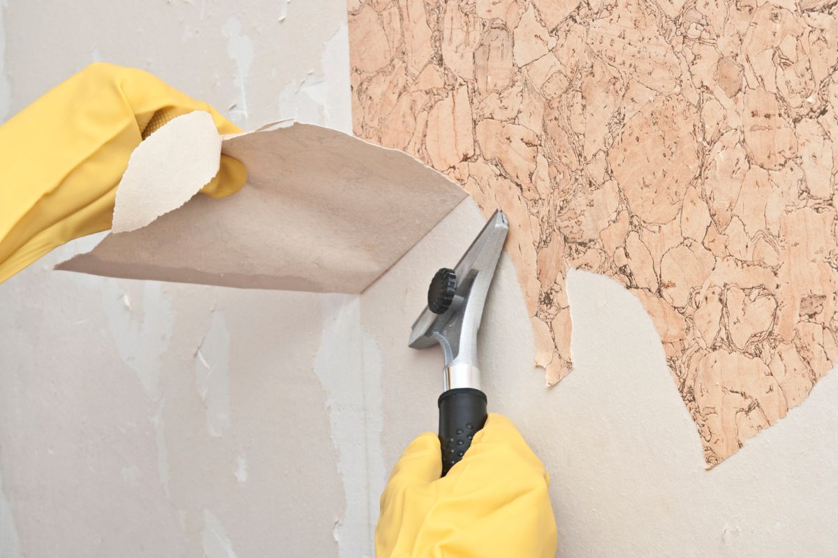 Removable Wallpaper