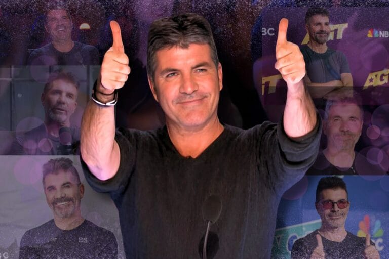 Simon Cowell