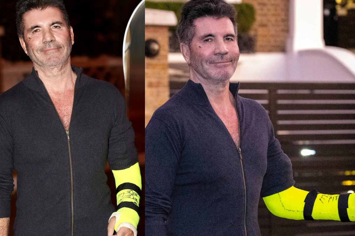 Simon Cowell