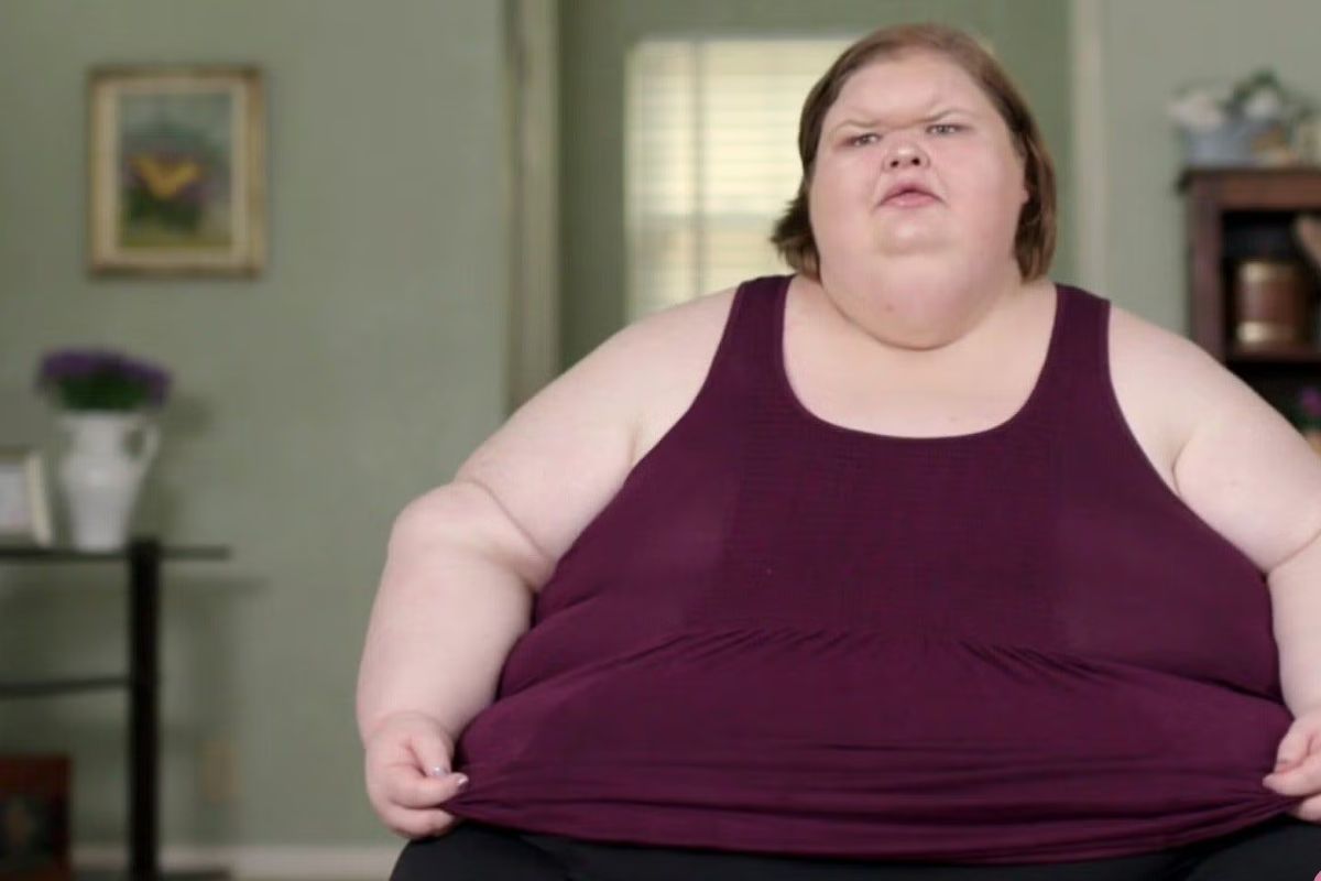 Tammy Slaton Weight Loss Stories