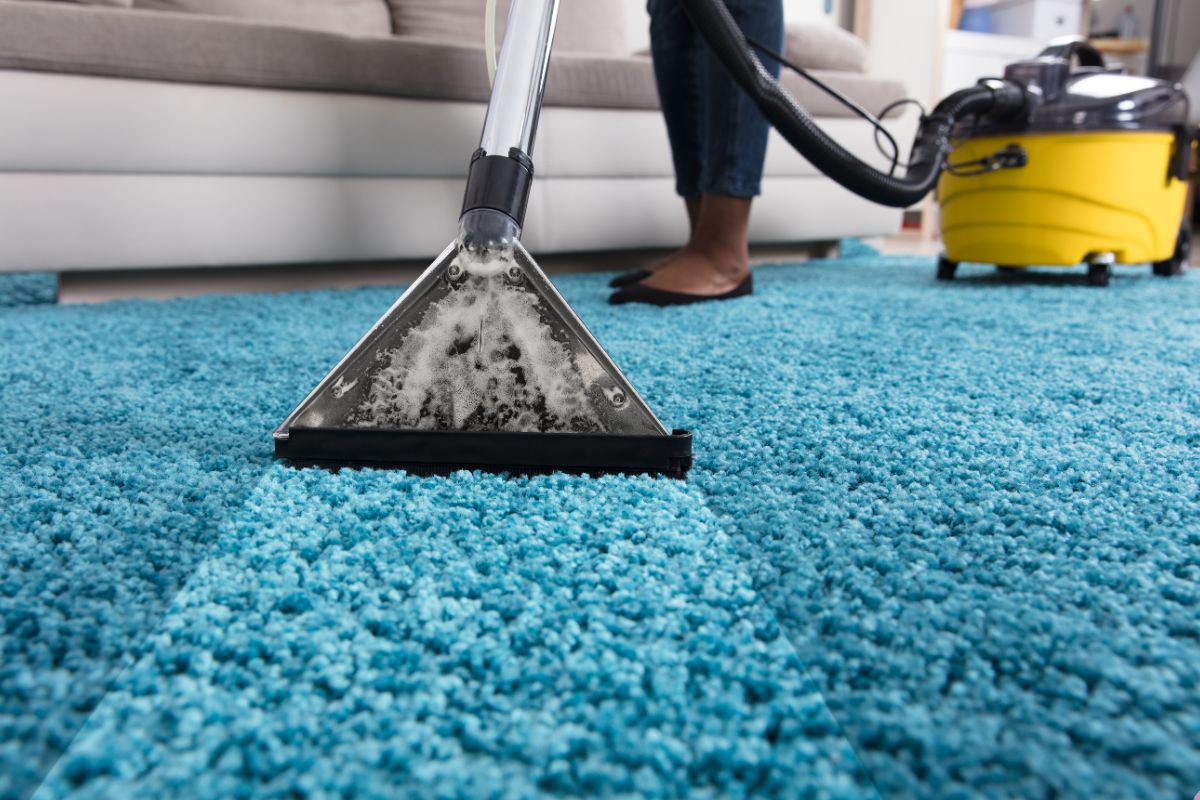Vacuum Cleaners