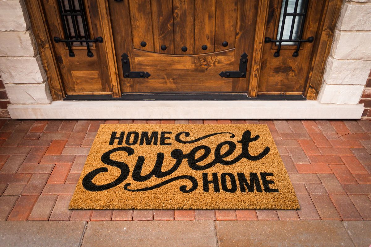 Welcome Mats