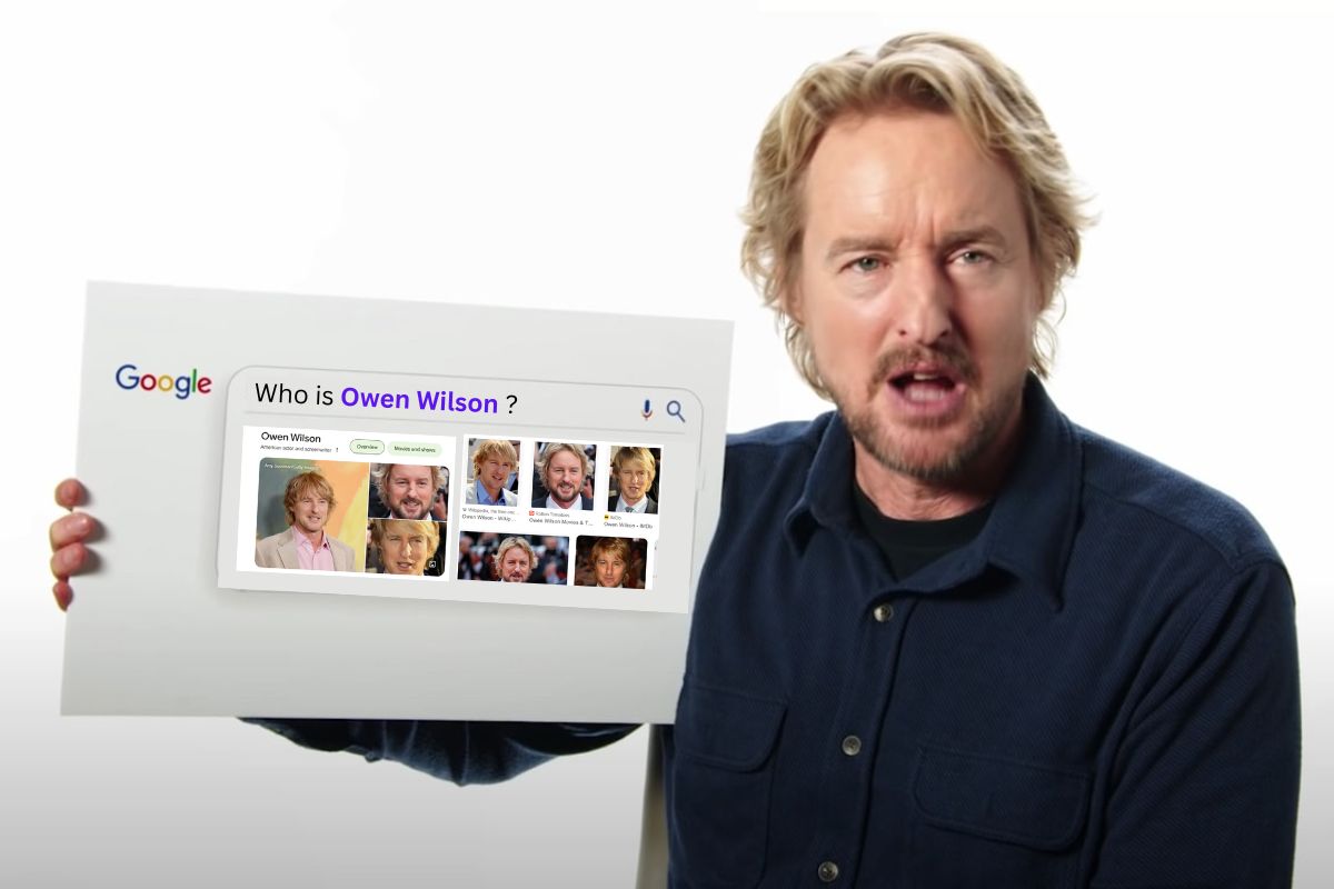 Who is Owen Wilson