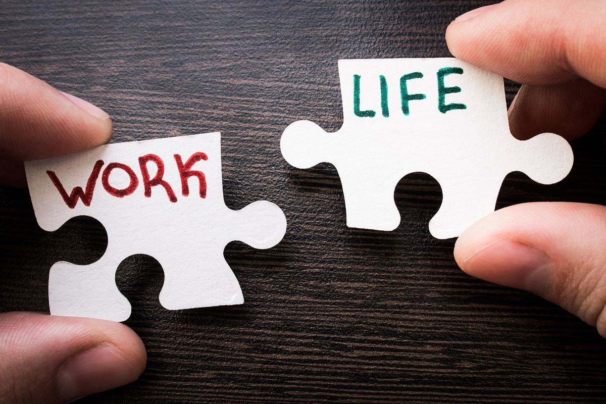 Work-Life Balance Plan