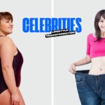 celebrities major lifestyle transformation