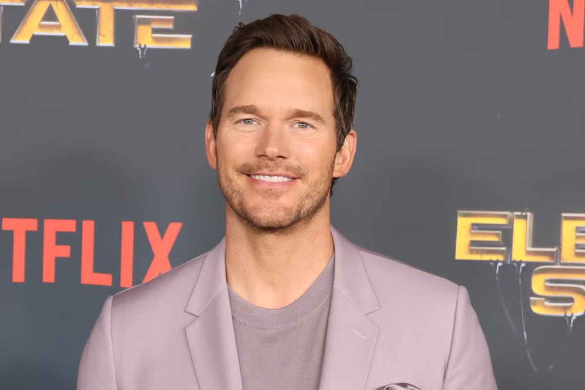 chris pratt