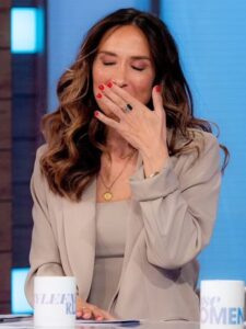“I Walked In On Them Unzipping Each Other” – Myleene Cheated at Her Own Party