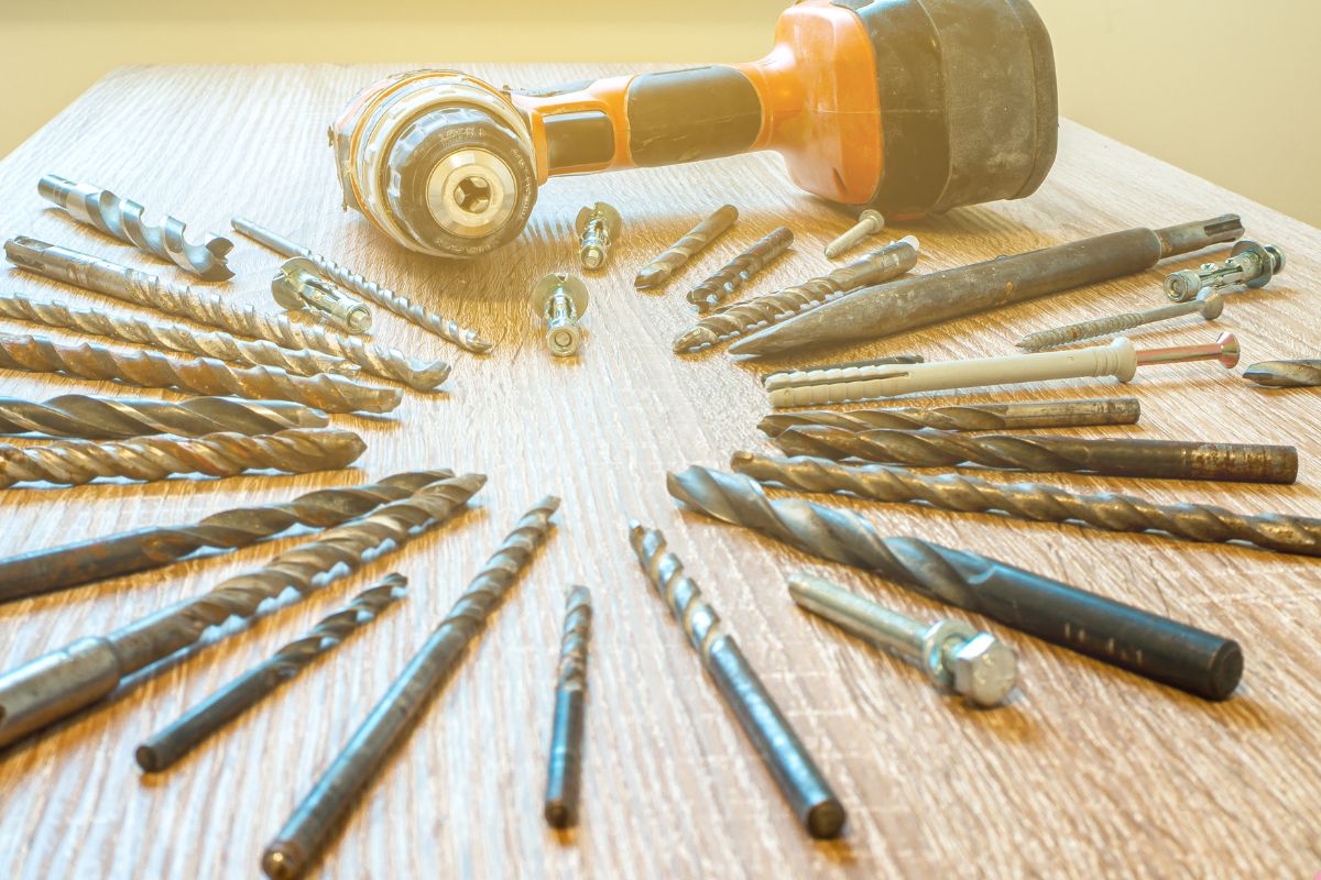 electric drills