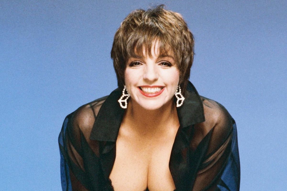 liza minnelli