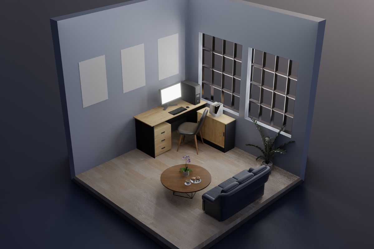 What is 3D Rendering 