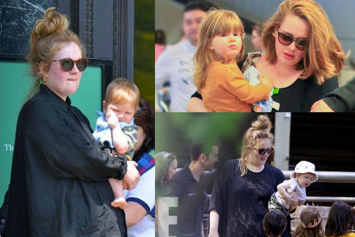 Adele Postpartum Struggle