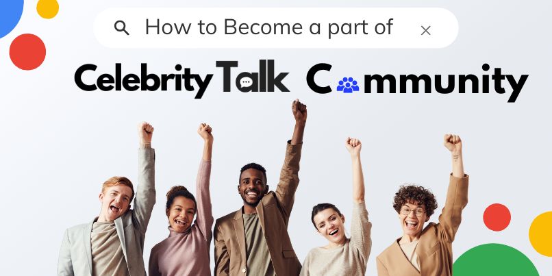 Celebrity Talk - Become an Author