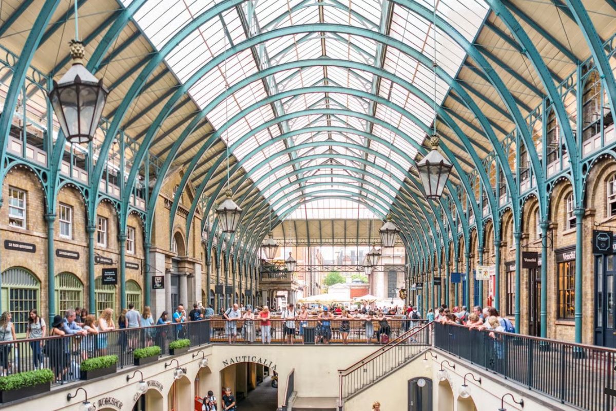Covent Garden