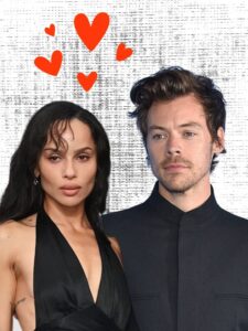 Harry Styles and Zoe Kravitz Spark Romance Rumors
