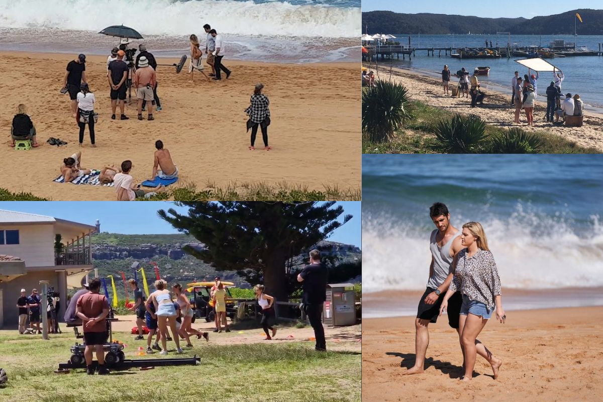Home and Away Behind the Scenes
