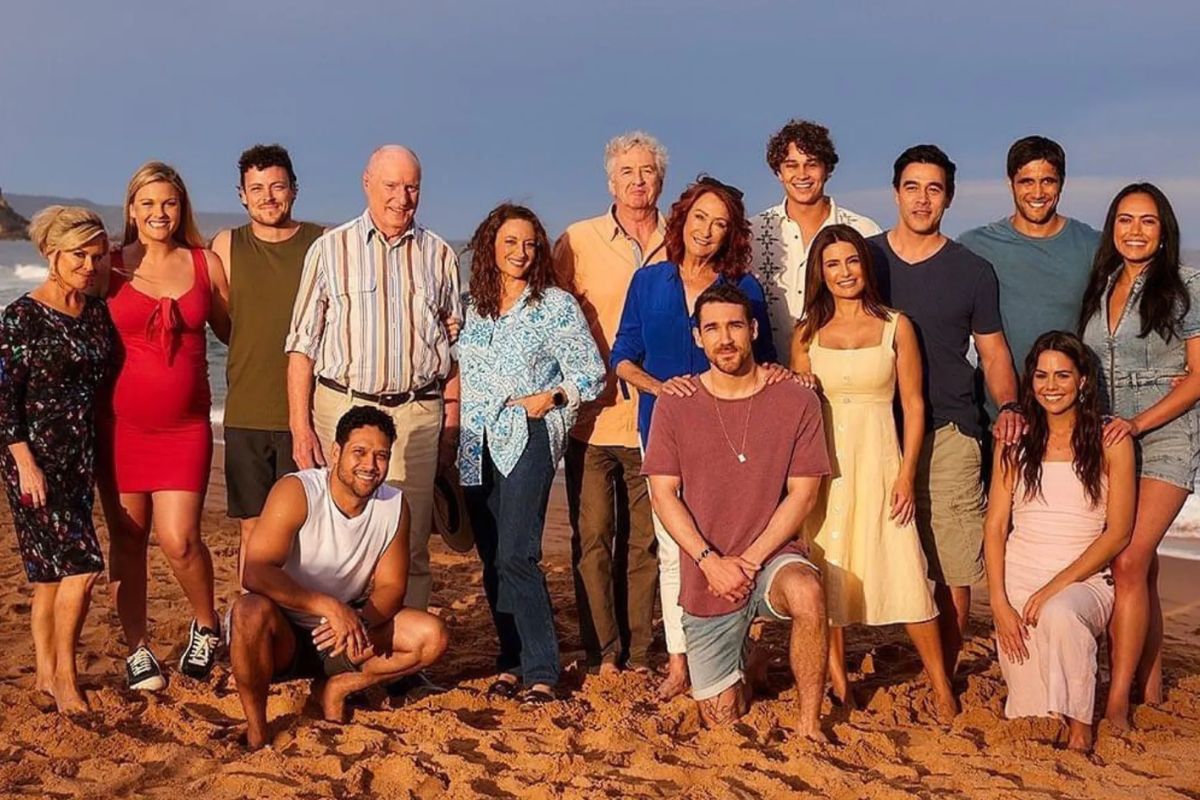 Home and Away