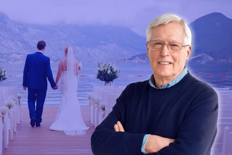 How Many Times Has John Craven Been Married