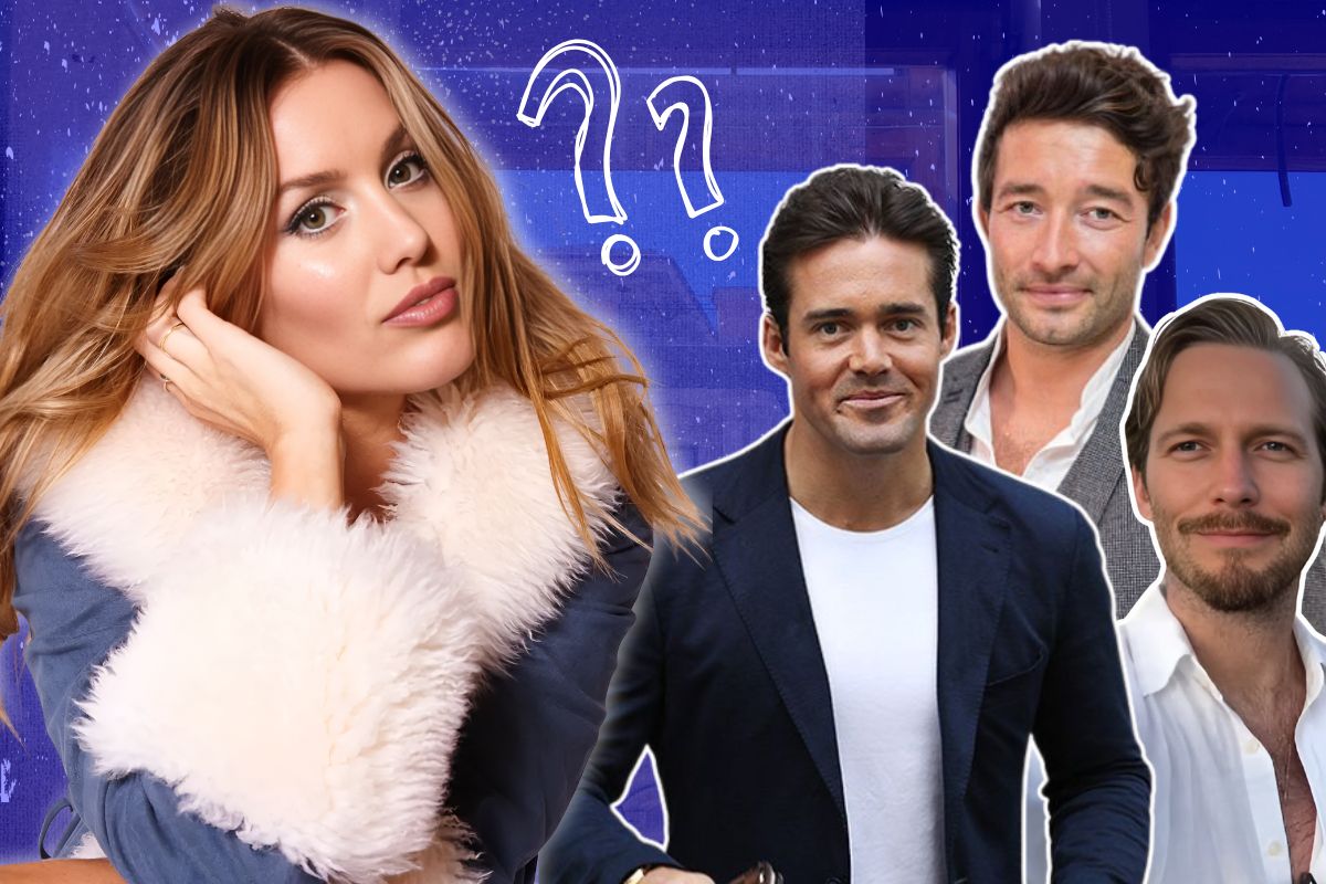 Is Caggie Dunlop Married