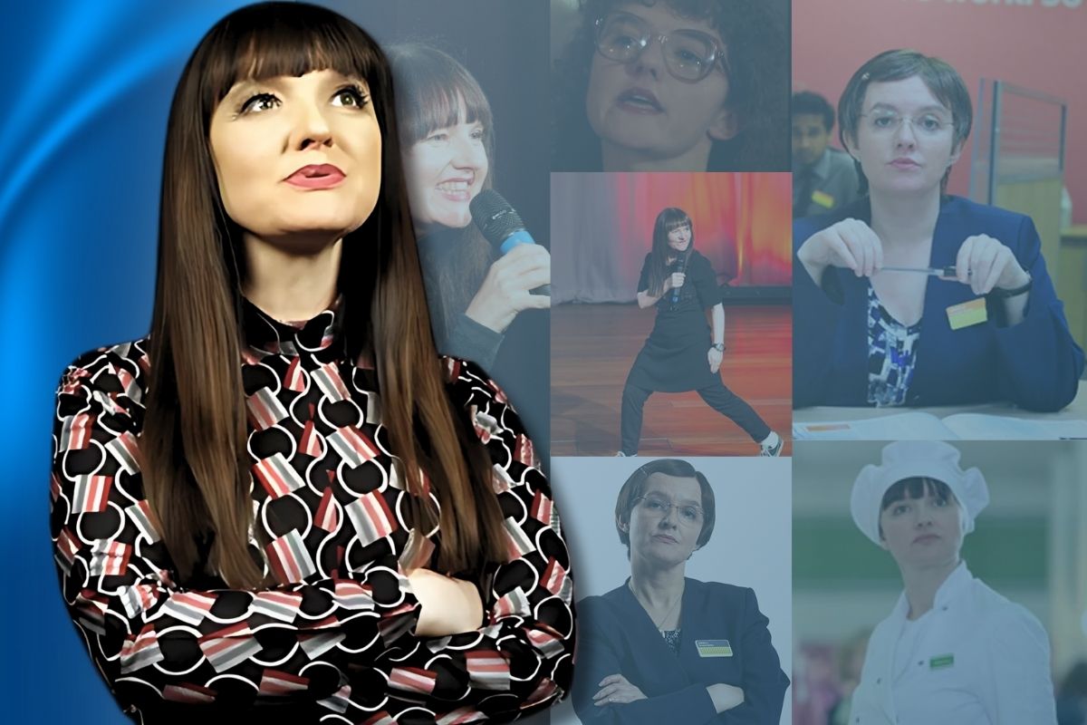Jo Enright Movies