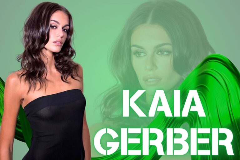 Kaia Gerber