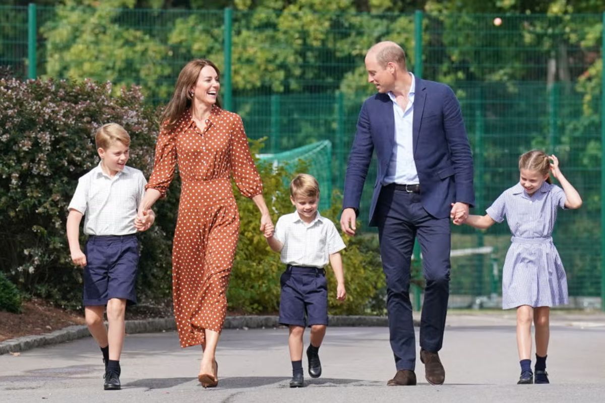 Kate Middleton Postpartum Struggle 