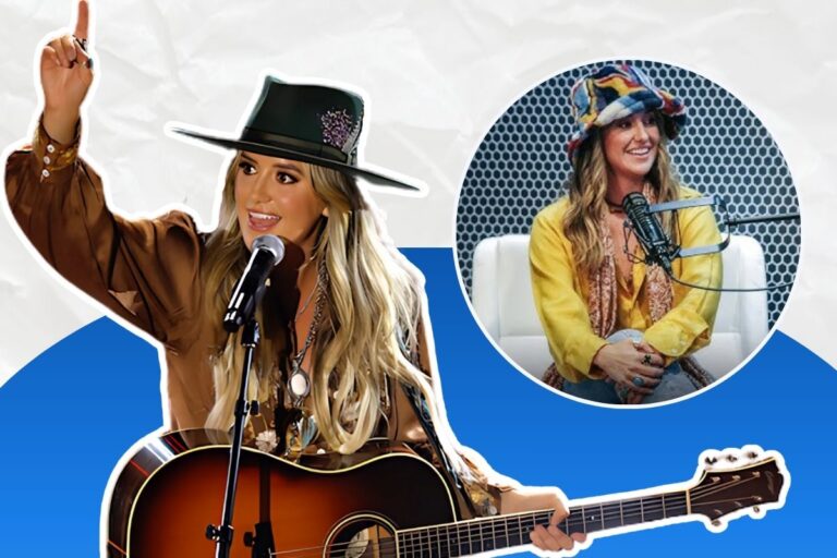 Lainey Wilson Weight Loss