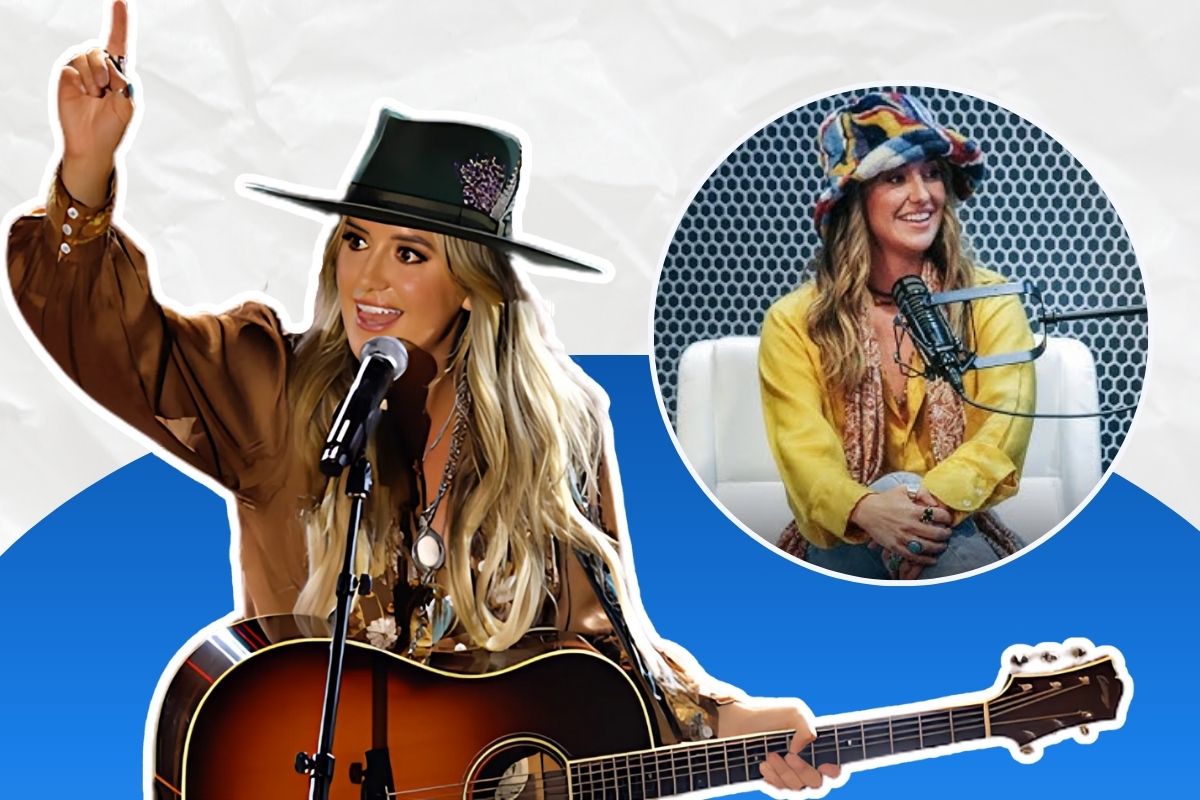 Lainey Wilson Opens Up About Her Weight Loss Journey