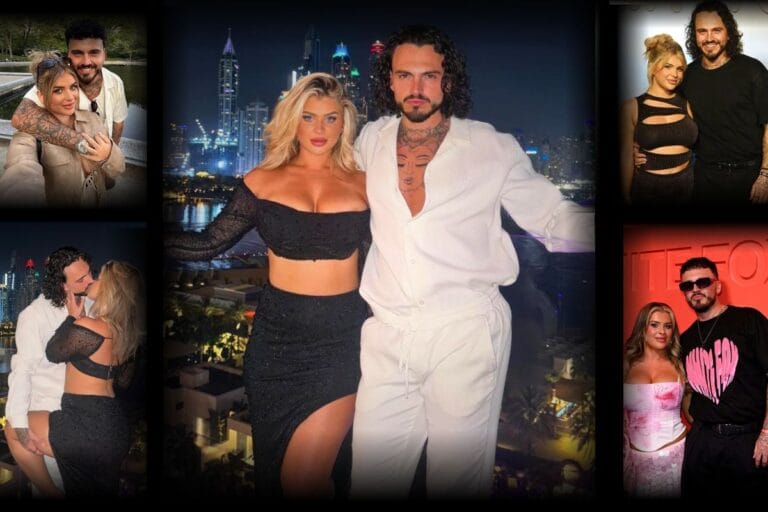 Liberty Poole Boyfriend