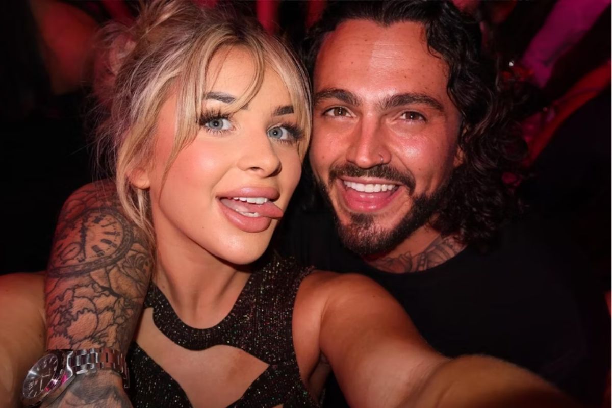 Liberty Poole Boyfriend Drama