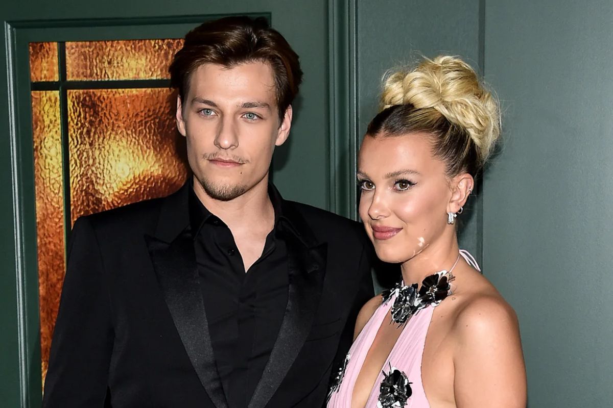 Millie Bobby Brown is now related to Jon Bon Jovi