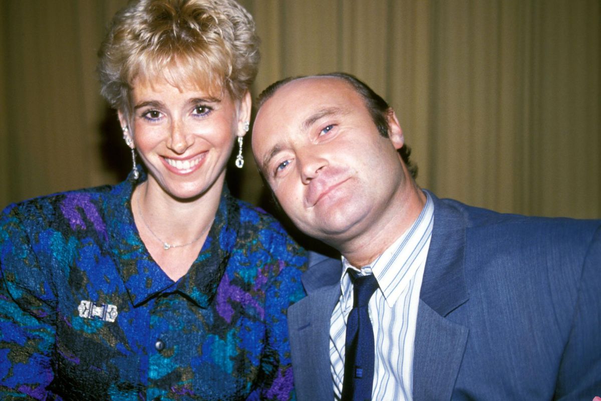 Phil and Jill