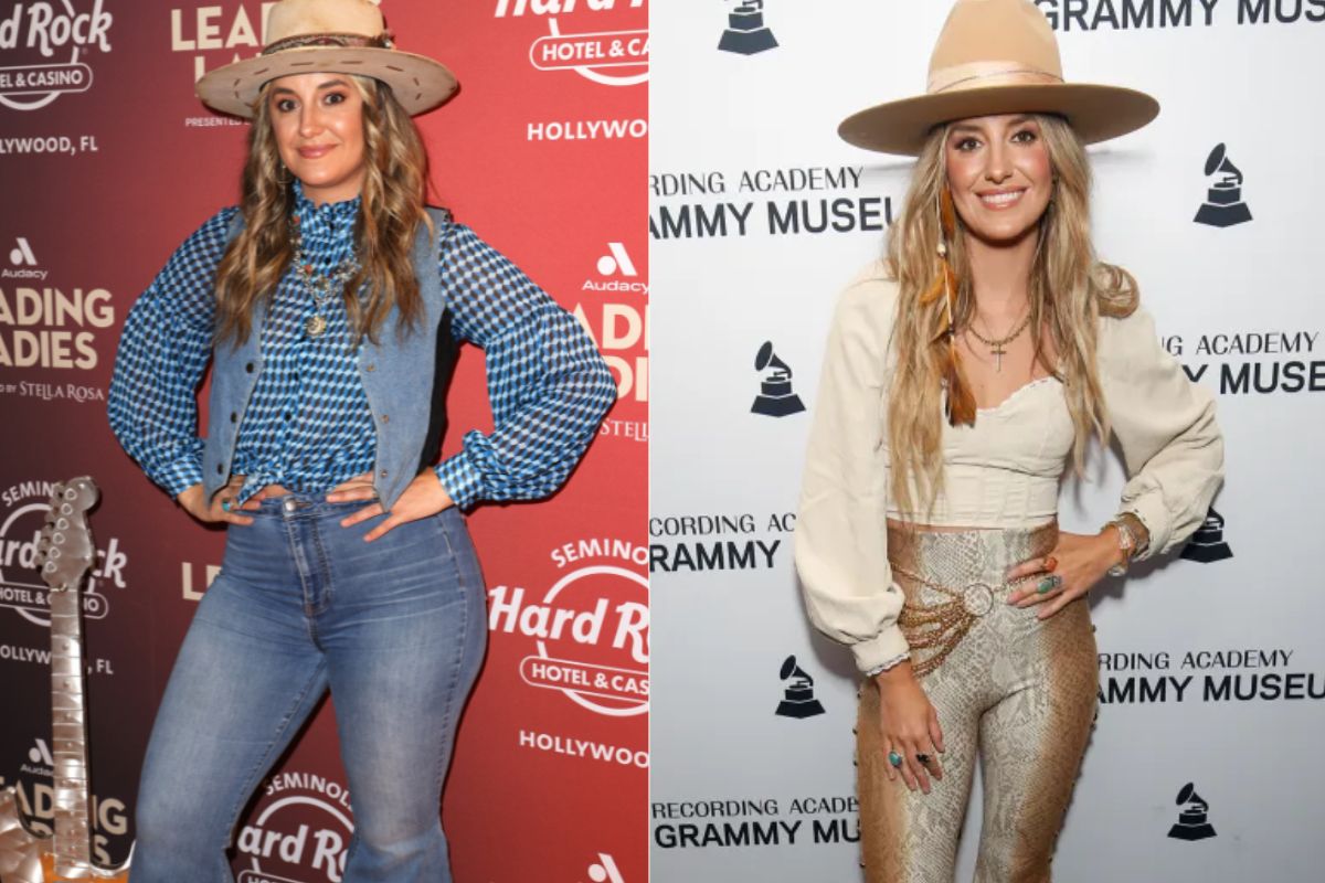 Real Lainey Wilson Weight Loss Story