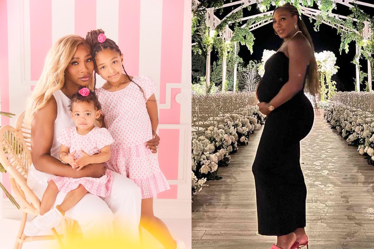 Serena Williams Postpartum Struggle