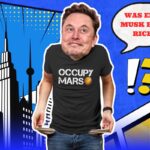 Was Elon Musk Born Rich