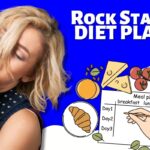 What Rock Stars Eat, Drink, and Avoid