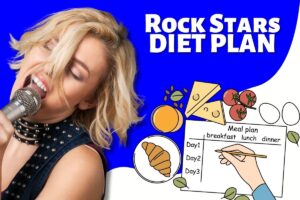 What Rock Stars Eat, Drink, and Avoid