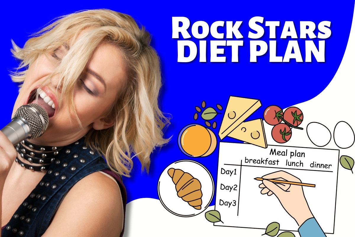 What Rock Stars Eat, Drink, and Avoid