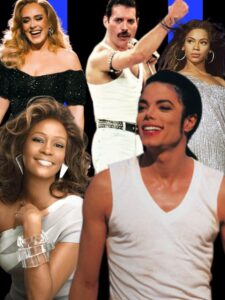 Who Are The Best Singer In The World?