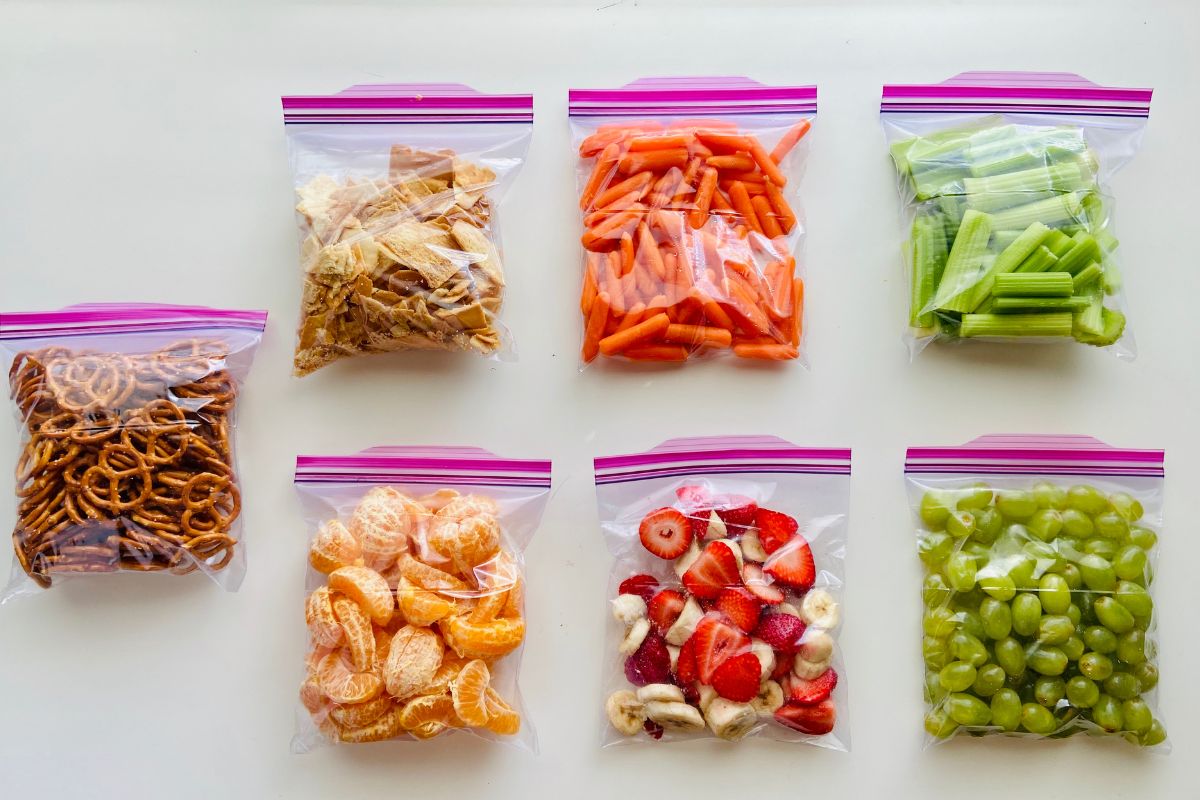 emergency snacks