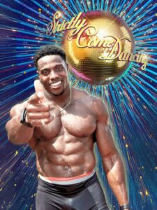 Gladiators Nitro Joins Strictly Come Dancing 2025