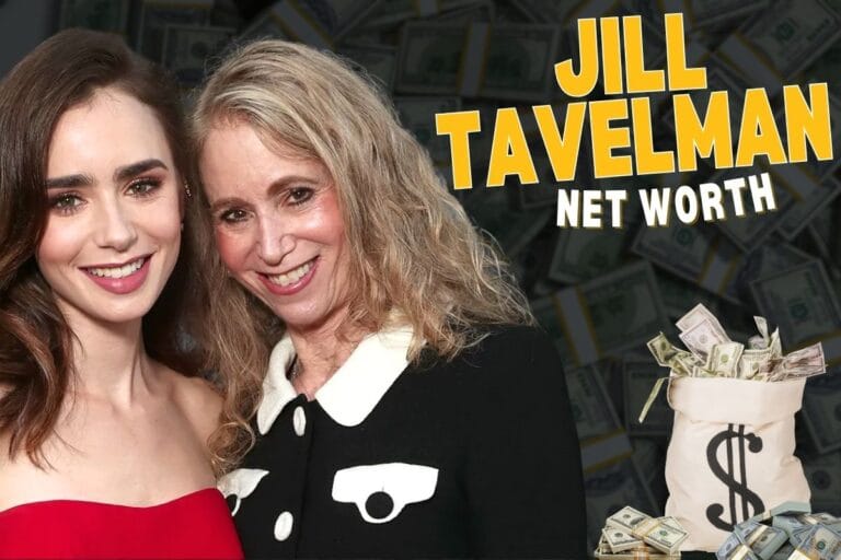 jill tavelman net worth