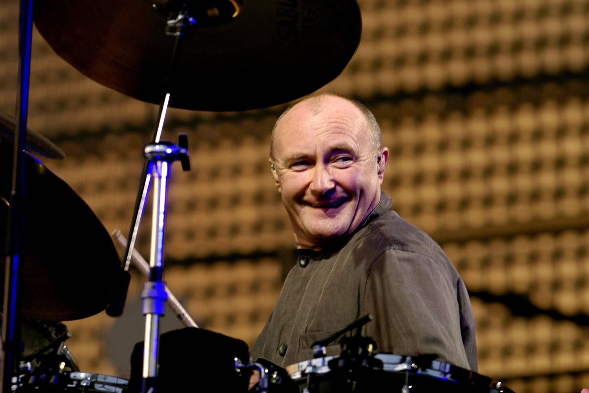 phil collins