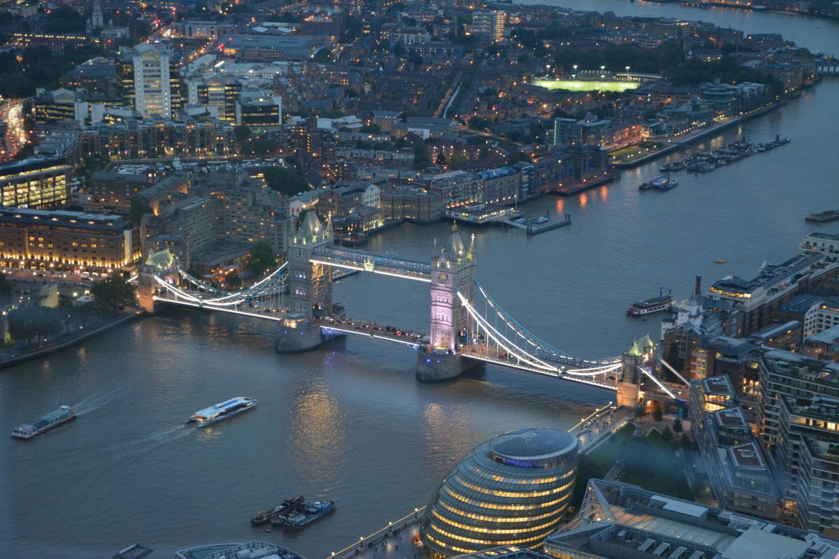 tower bridge